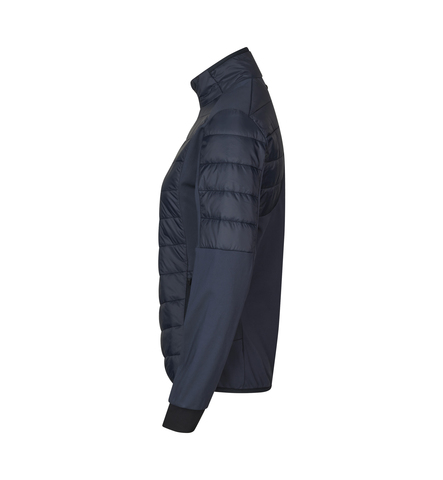 GEYSER hybrid Jacket, Dame - fyld i rPet-Navy