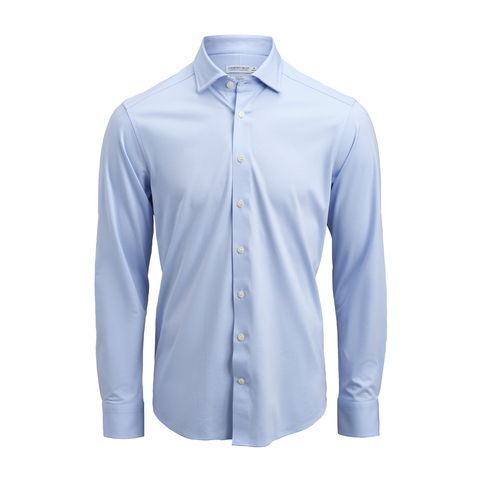J. HARVEST & FROST IB132 Interlock Knit Slim - Herre