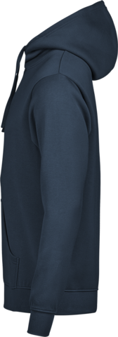 TEE JAYS Urban Hooded Sweatshirt - Økologisk Bomuld-Navy