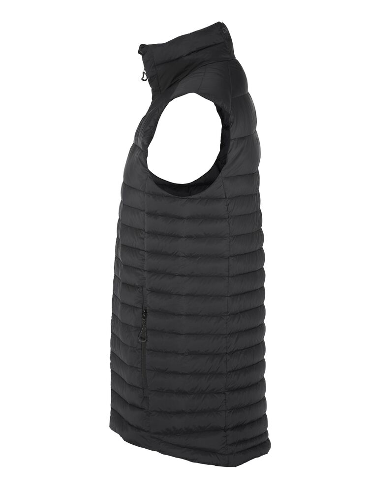 CRAFT ADV Explore Lt. Down Vest, Herre - rPet-Sort