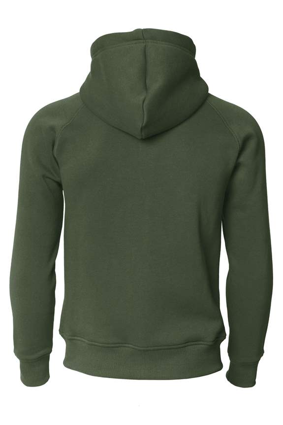 NIMBUS Williamsburg Sweatshirt - Økologlogisk, herre-Oliven