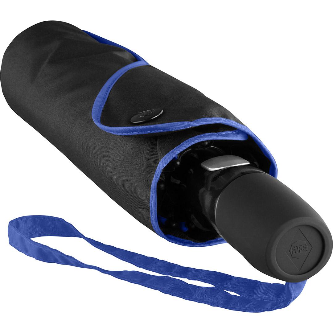 AOC oversize Taskeparaply FARE® Seam-Blå