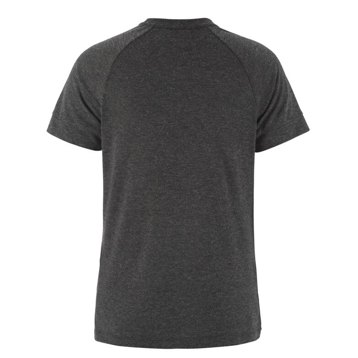 CRAFT CRAFT Uld SS T-shirt, Dame - rPet-Black- Melange