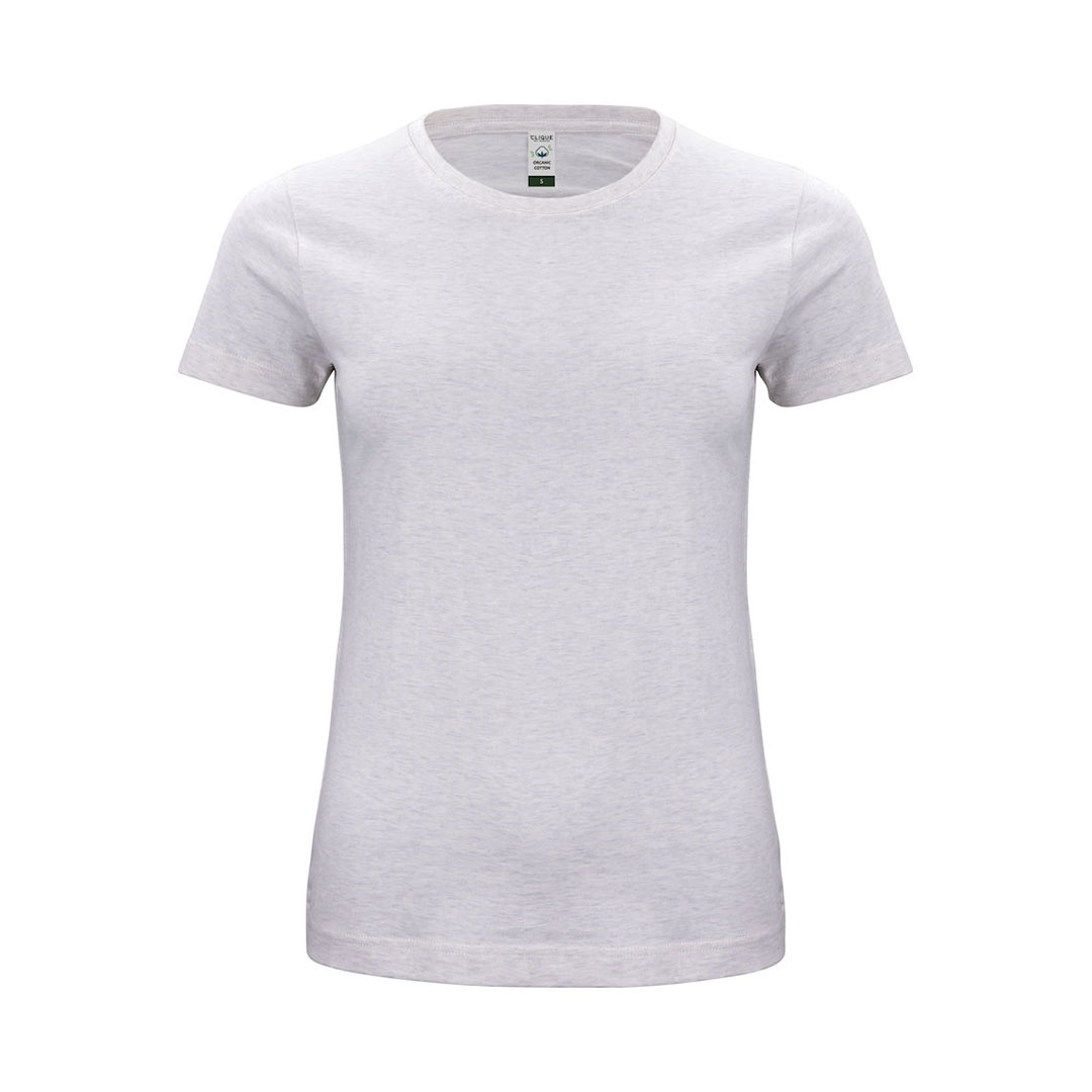 CLIQUE Classic OC-T Dame - Øko Bomuld-Natur