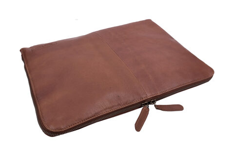 PC Læder Sleeve - 15-16 tommer