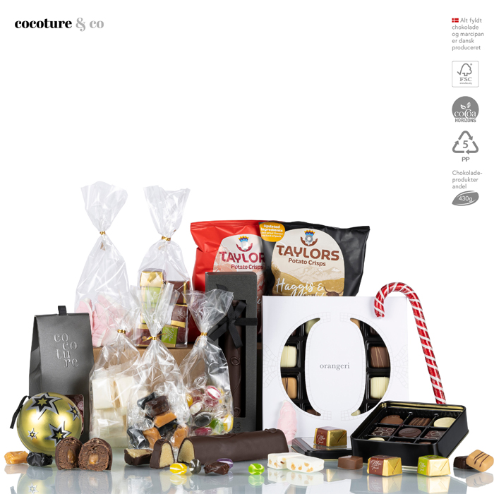 All In Christmas Gaveæske 2