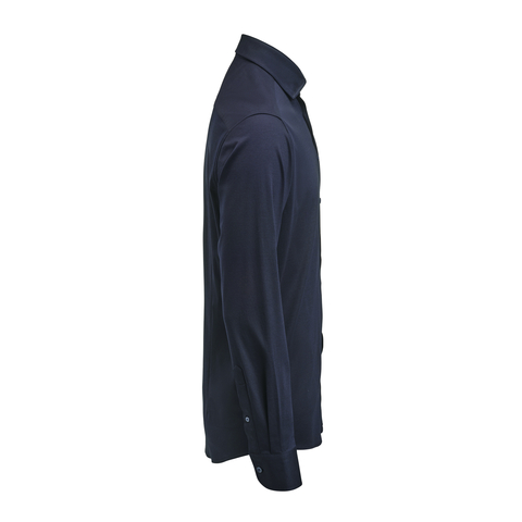 J. HARVEST & FROST IB132 Interlock Knit Slim - Herre