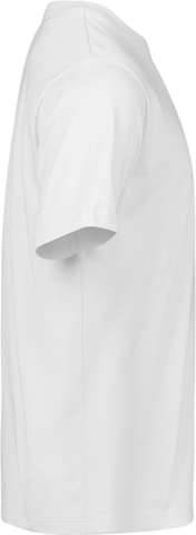 LABELFREE Urban Loose Fit Tee, Tee Jays - Økologisk Bomuld-Hvid