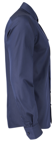 J. HARVEST & FROST YB50 Twill Regular Skjorte - Herre