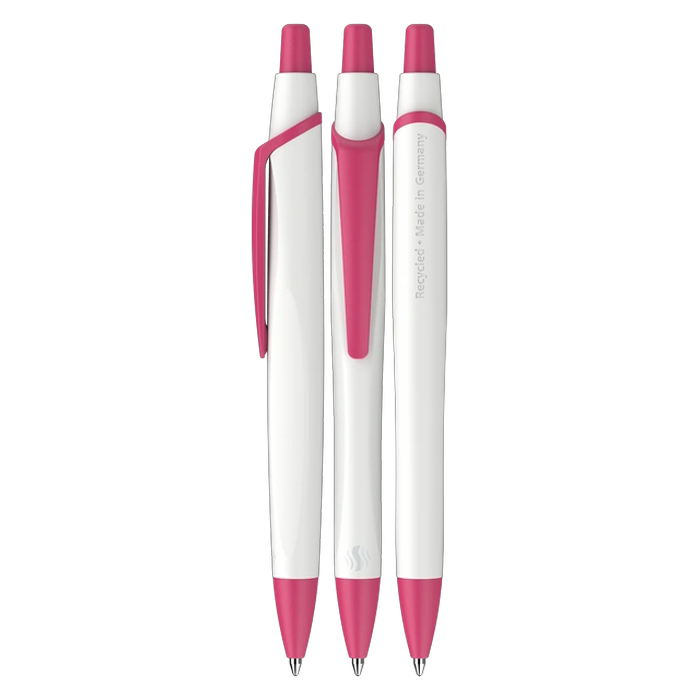 Reco ( Basic)-Hvid/Pink