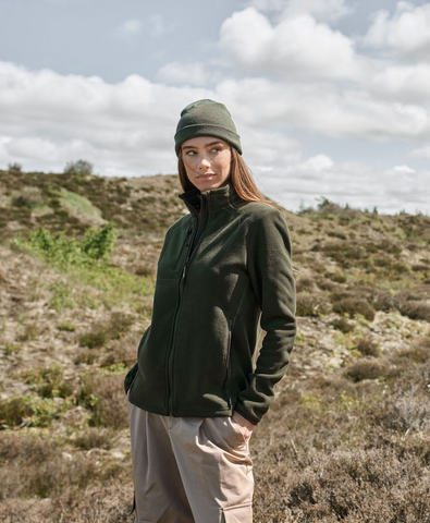 TEE JAYS Trail Fleece Jacket, Dame