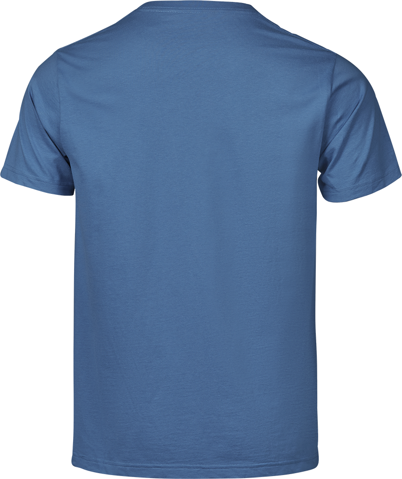 TEE JAYS Urban Luxury T-shirt - Økologisk Bomuld-Petrol