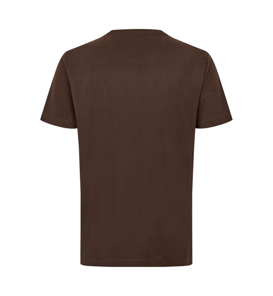 ID T-shirt Lyoell, rPet-Mocca