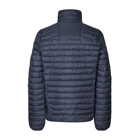Letvægtsjakke | vatteret-Navy