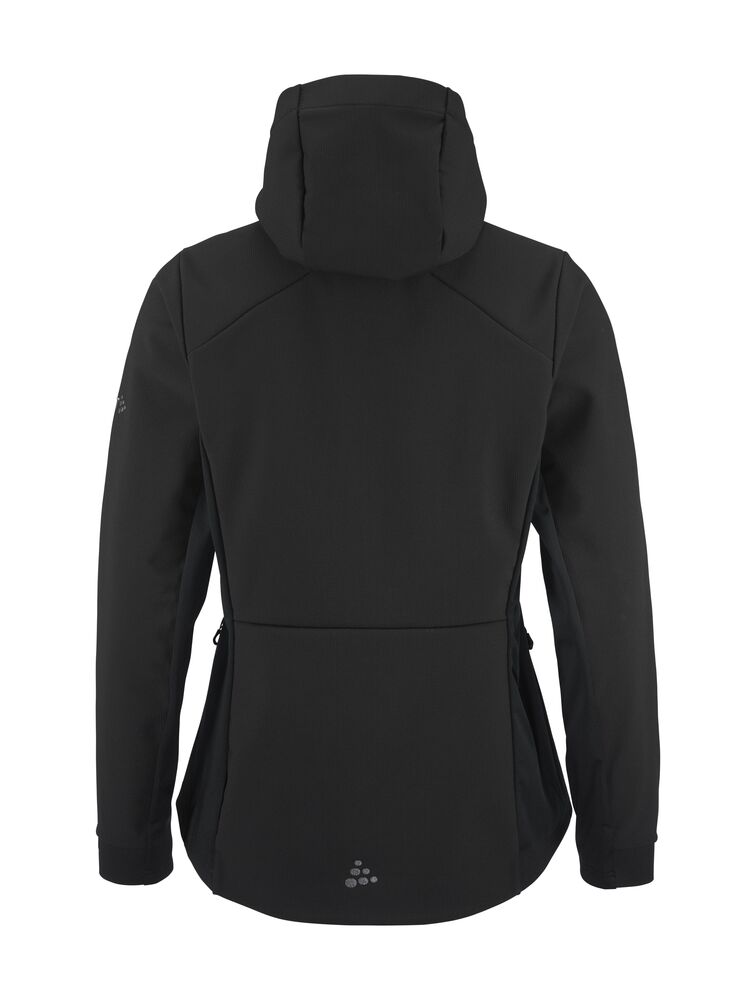 CRAFT ADV Explore Softshell 2.0, Dame - rPet-Sort