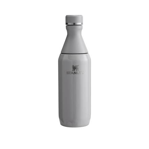 Stanley All Day Slim 350 ml vandflaske-Sølv