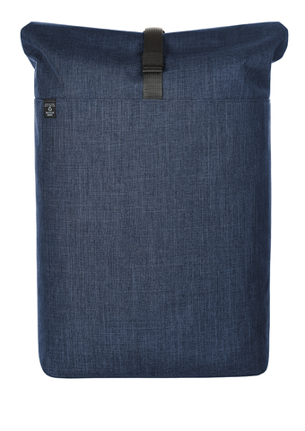 HALFAR Laptop rygsæk - rPET-Navy