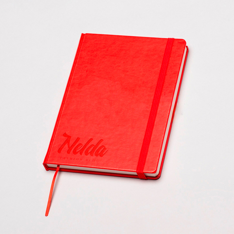 Siena Notesbog A5 - eget design