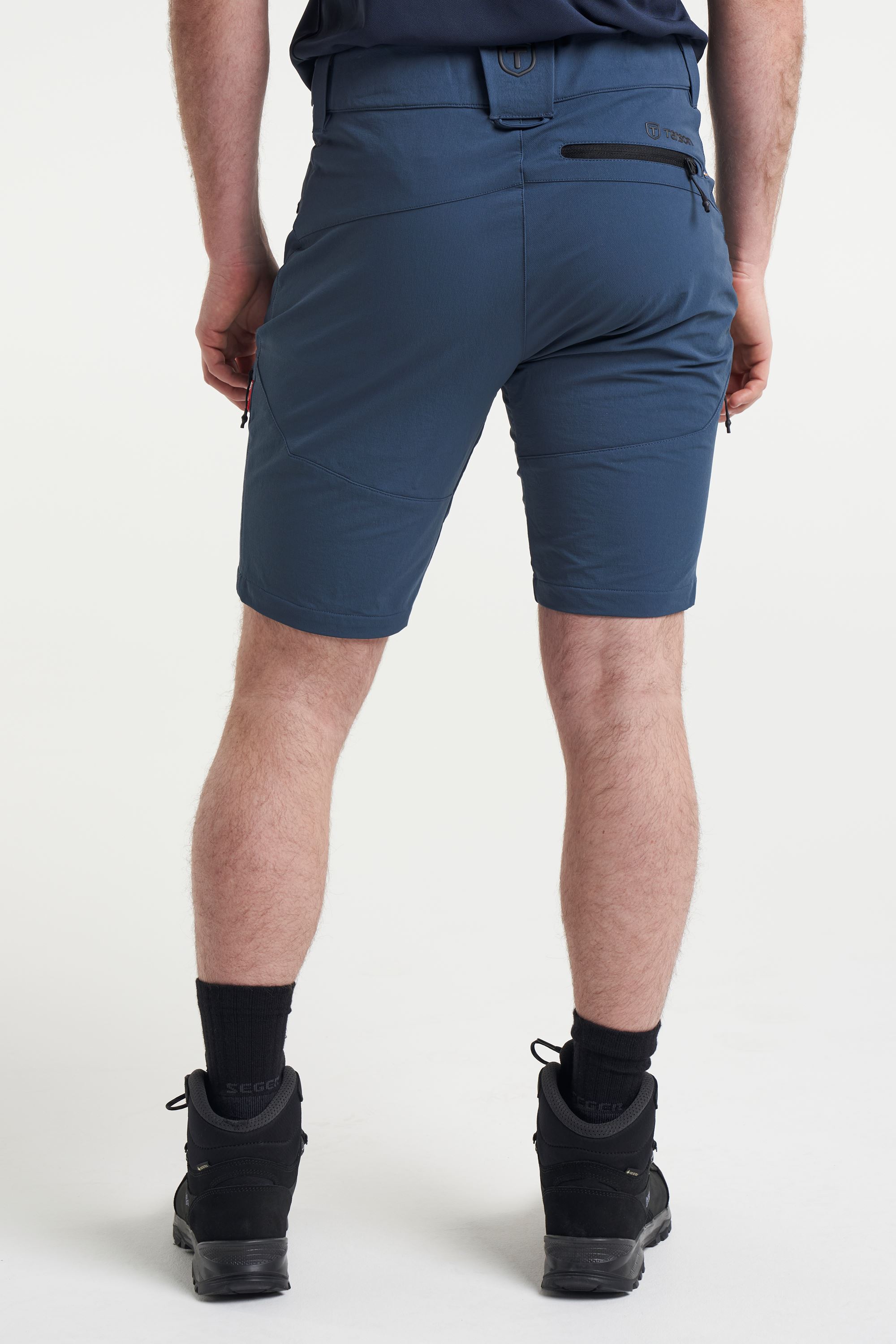 TENSON TXlite Flex Shorts, Herre-Blå
