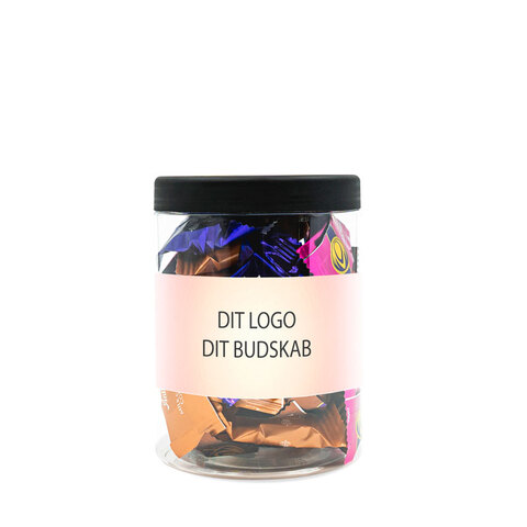 1500 ml Bøtte Anthon Berg, 500 g. -