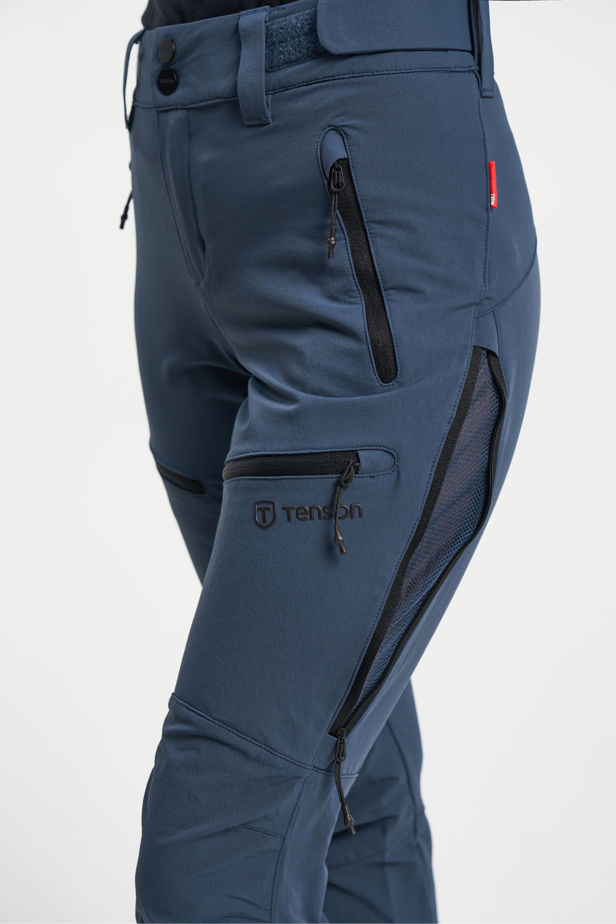TENSON TXlite Flex Buks, Dame-Blå