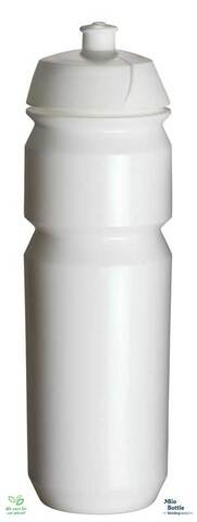 TACX Shiva Bio, 750 ml.-Hvid