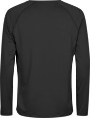 TEE JAYS Long Sleeve Cooldry T-shirt-Sort