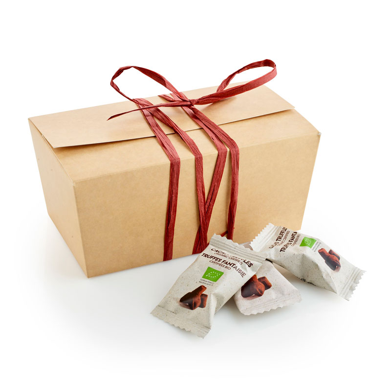 Økologiske Trøfler i Ballotin - 300 g.