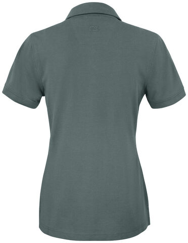 CUTTER & BUCK Polo Advante Premium, Dame-Petrol