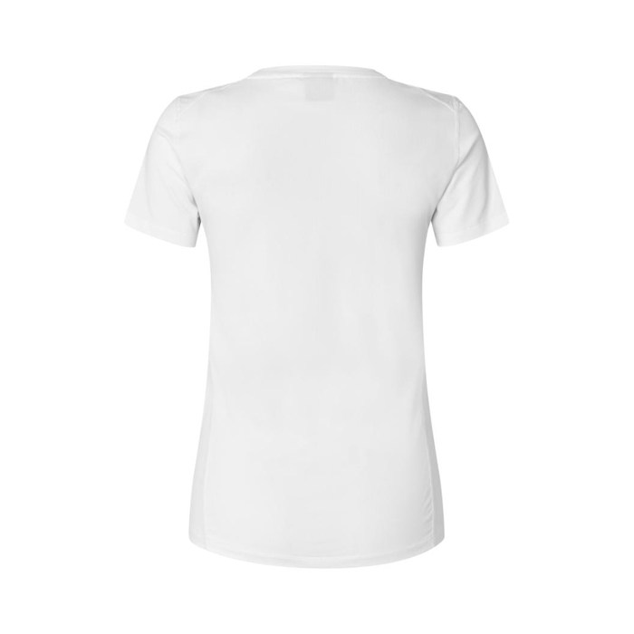 GEYSER active T-shirt | dame-Hvid