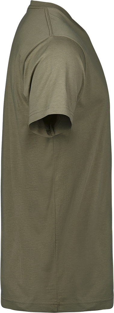 TEE JAYS Urban Luxury T-shirt - Økologisk Bomuld-Army