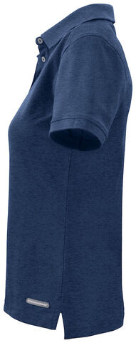 CUTTER & BUCK Advantage Polo, Dame-Blå melange