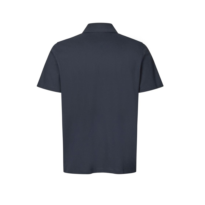 SEVEN SEAS Polo Shirt organic-Navy