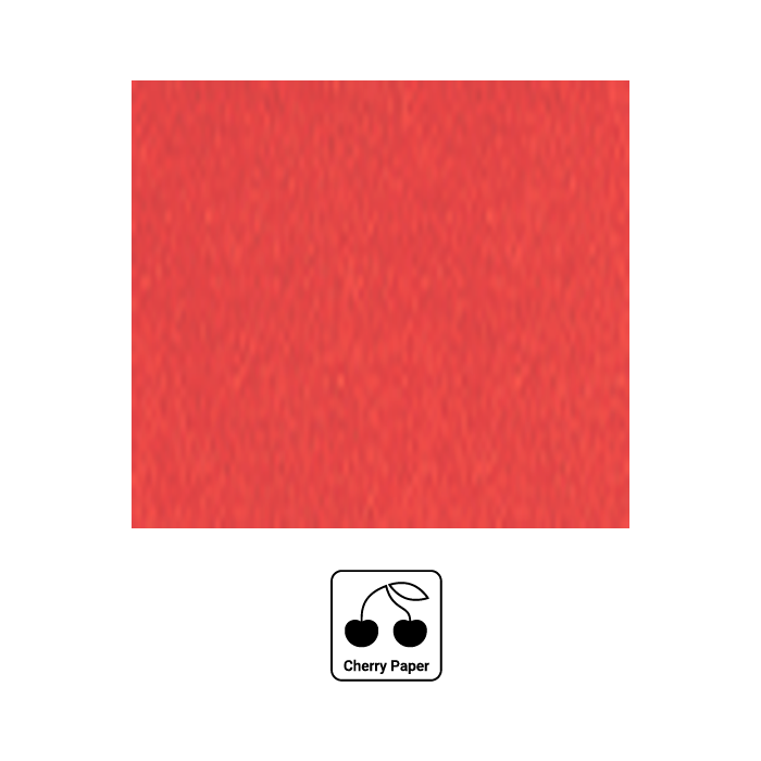 Organic Spirit Hæfte A5-Kirsebær