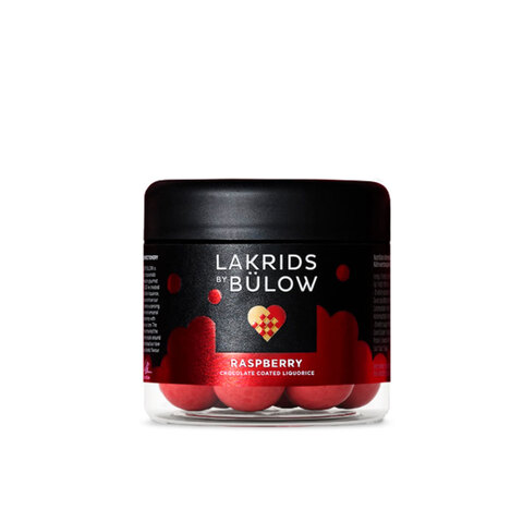 LAKRIDS BY BÜLOW SMALL Crispy Raspberry