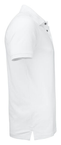 CUTTER & BUCK Advantage Polo, Herre-Hvid