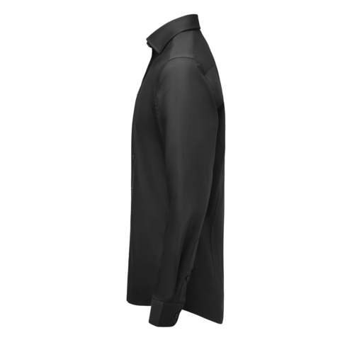 J. HARVEST & FROST GB02 Twill Stretch Regular Fit Skjorte - Herre
