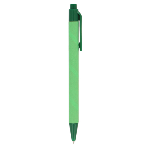 Paper Pen - Genbrugsplast-Grøn