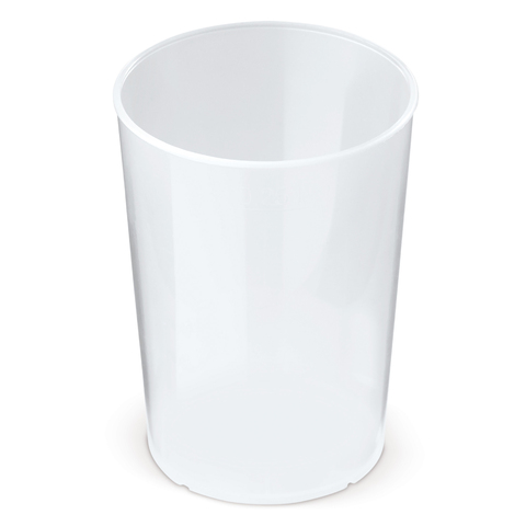 Bæger 250 ml. - Sukkerrør-