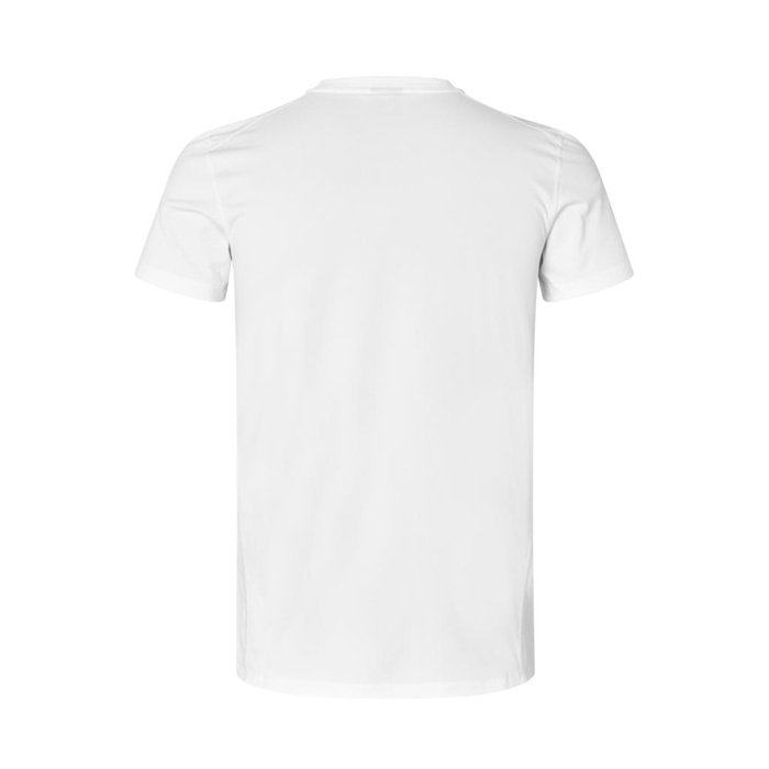 GEYSER active T-shirt-Hvid