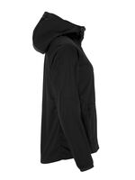 CRAFT CORE Explore Softshell, Dame - rPet-Sort