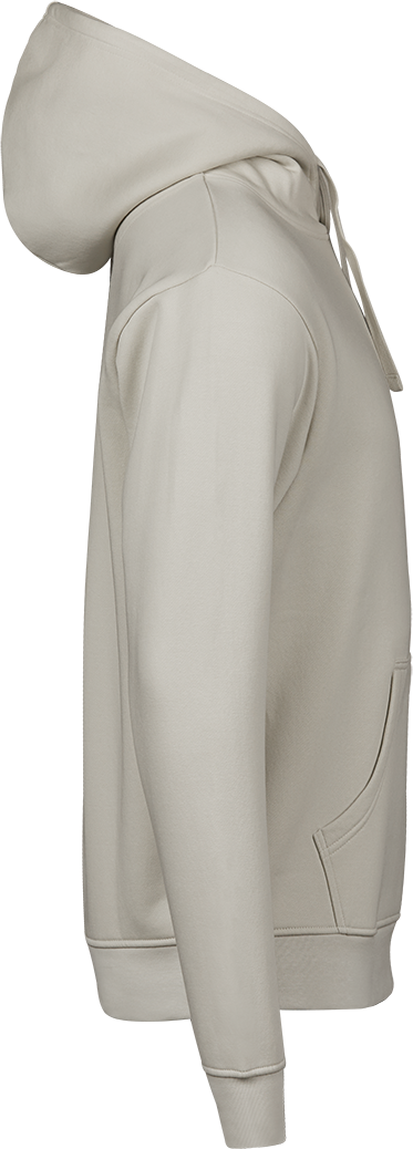 LABELFREE Urban Hooded Sweatshirt, Tee Jays - 70% Økologisk Bomuld-Creme