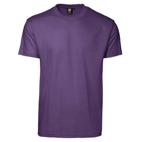 ID T-time T-shirt-Lilla