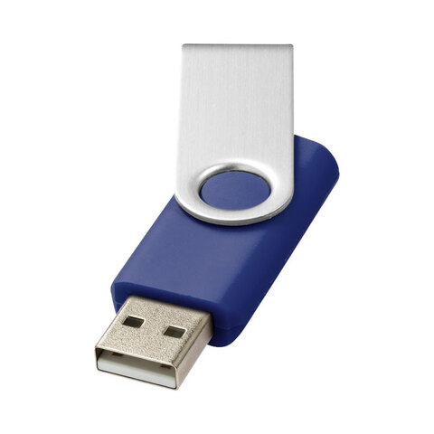 Rotate Basic USB 4 GB-Blå