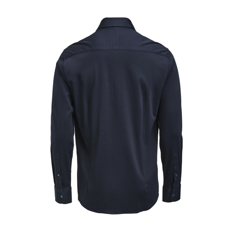 J. HARVEST & FROST IB132 Interlock Knit Slim - Herre