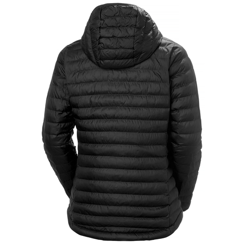 HELLY HANSEN Sirdal Hooded Insulated Jakke, dame