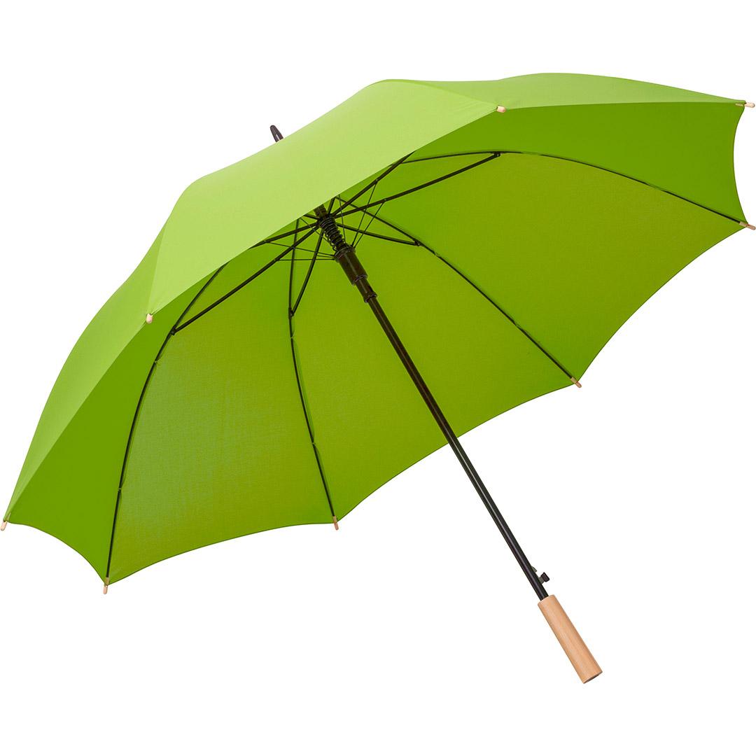 AC Golfparaply ÖkoBrella - rPet-Lime