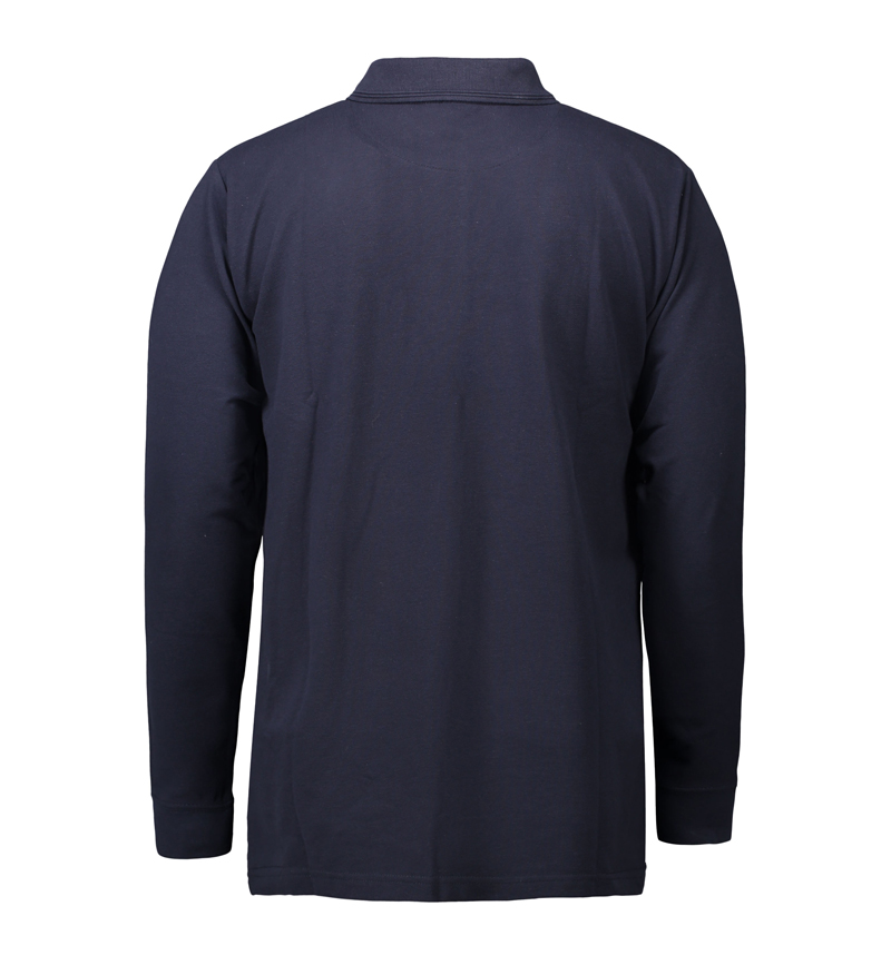 ID PRO Wear polo med lomme-Navy