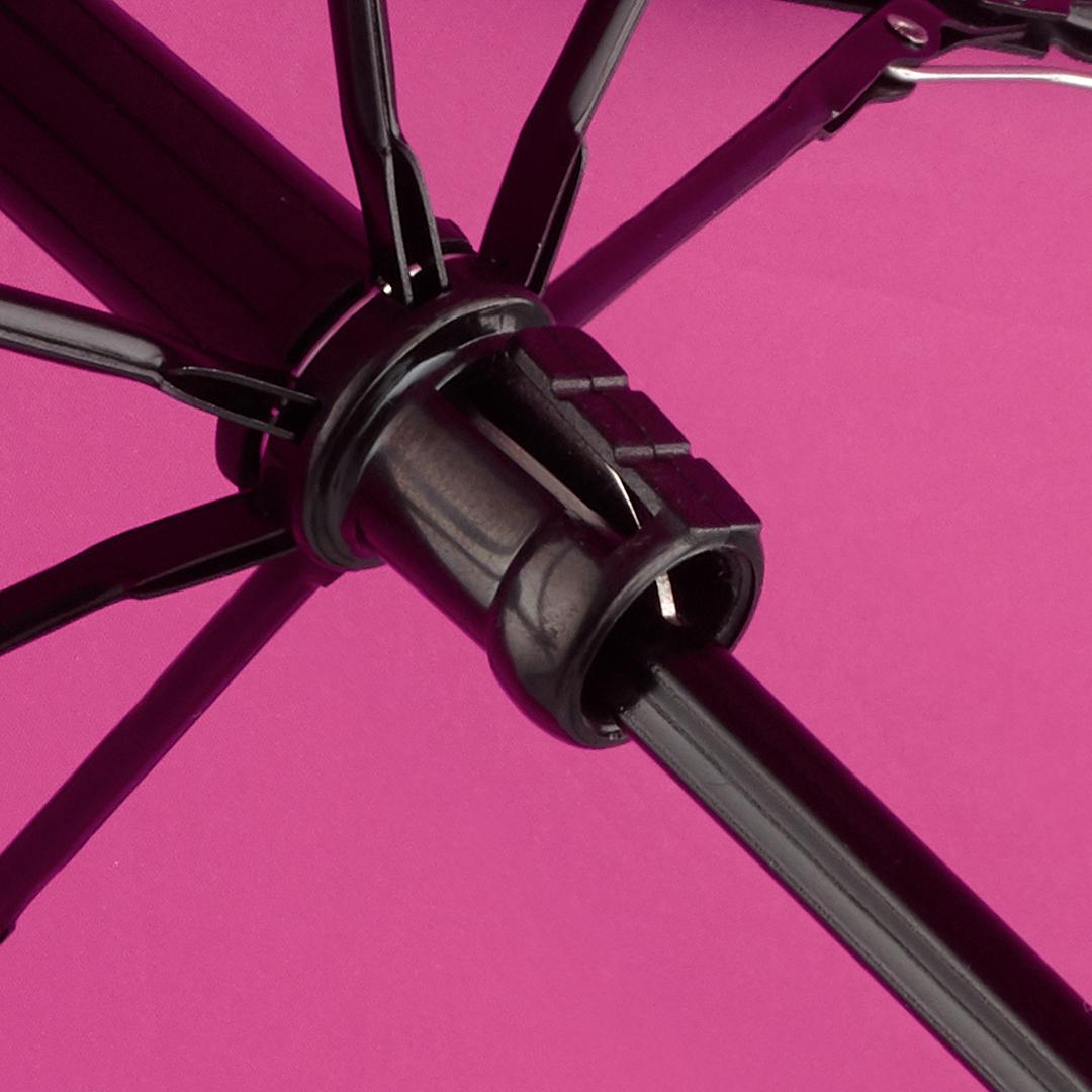 FARE Mini foldeparaply FiligRain - rPet-Pink