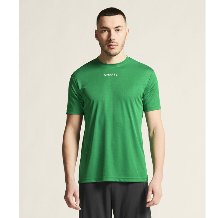 CRAFT Squad Go Function Tee M-Grøn